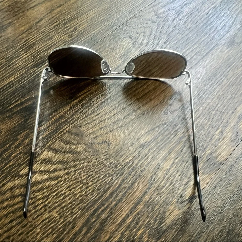 Stylish Blue Aviator Sunglasses for Kids